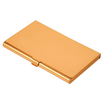 Premium Metal Card Holder