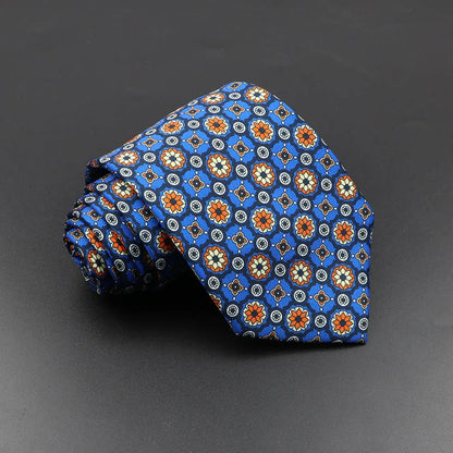 Men's Classic Pattern Necktie