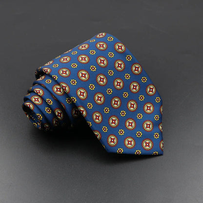 Men's Classic Pattern Necktie