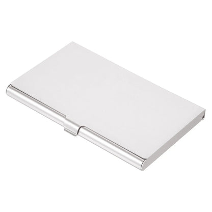 Premium Metal Card Holder