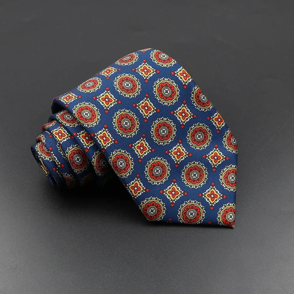 Men's Classic Pattern Necktie
