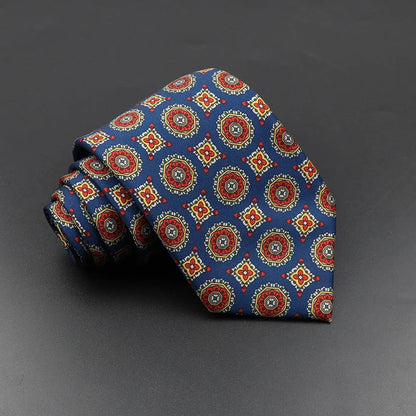Men's Classic Pattern Necktie