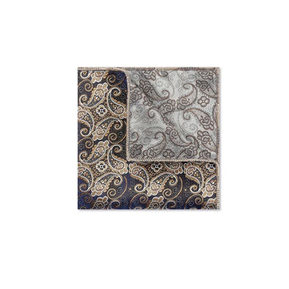 Men's Vintage Pocket Square