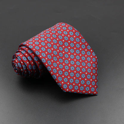 Men's Classic Pattern Necktie