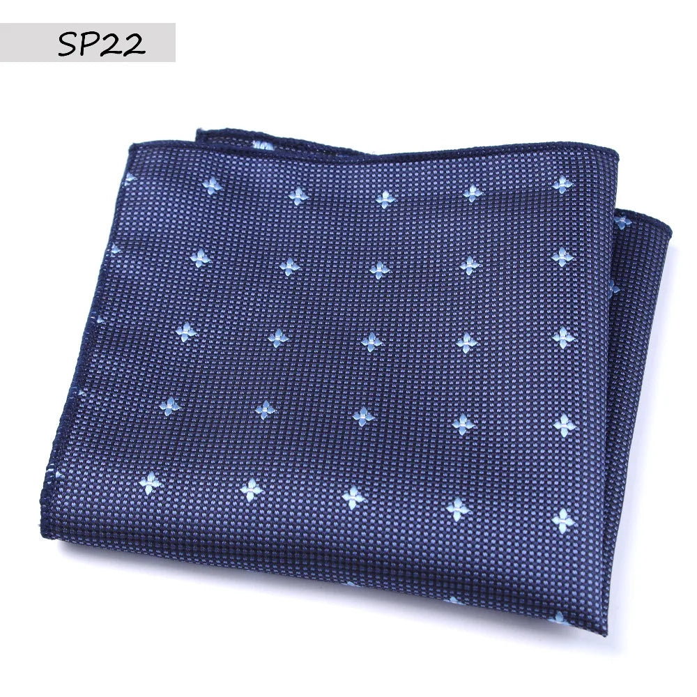 Men's Vintage Pocket Square