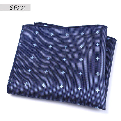 Men's Vintage Pocket Square