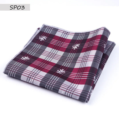 Men's Vintage Pocket Square