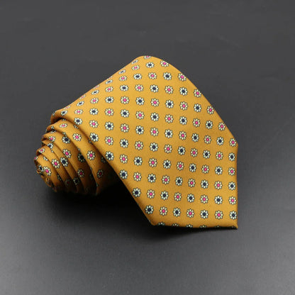 Men's Classic Pattern Necktie