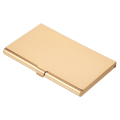 Premium Metal Card Holder