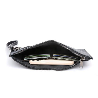 DOUGLAH x Shark Clutch Bag