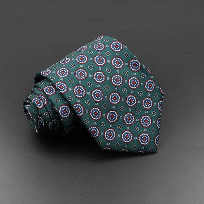 Men's Classic Pattern Necktie