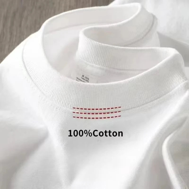 Premium Cotton T-Shirt
