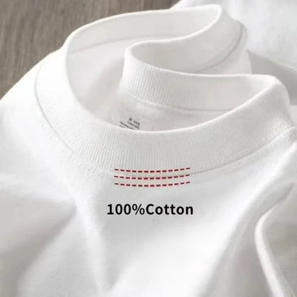Premium Cotton T-Shirt