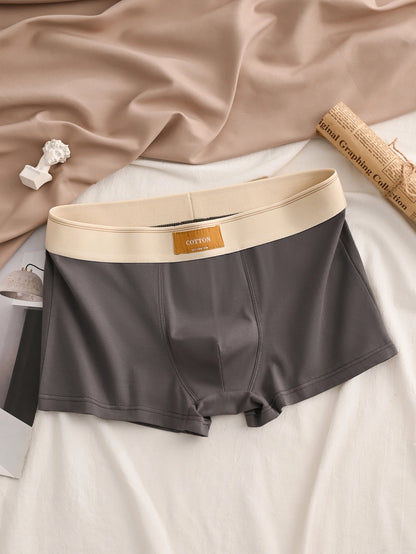 Premium Cotton Underwear              4-Pack