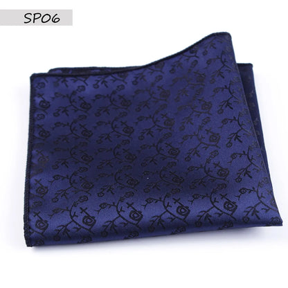 Men's Vintage Pocket Square