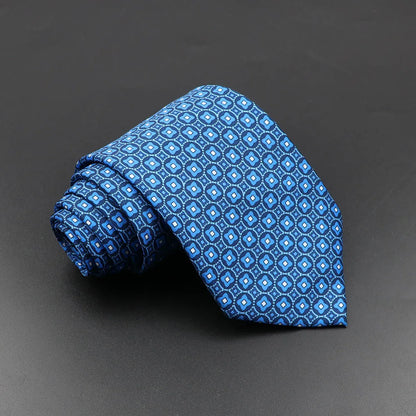 Men's Classic Pattern Necktie