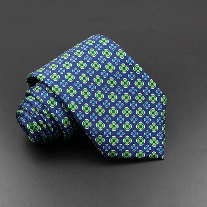 Men's Classic Pattern Necktie