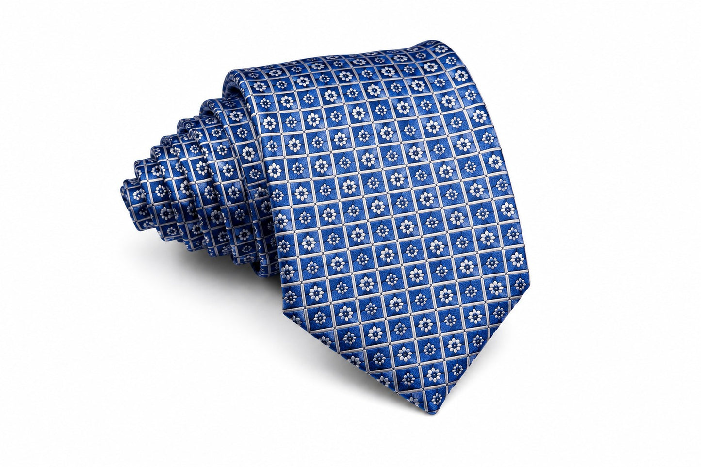 Men's Jacquard Pattern Necktie