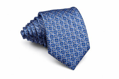 Men's Jacquard Pattern Necktie