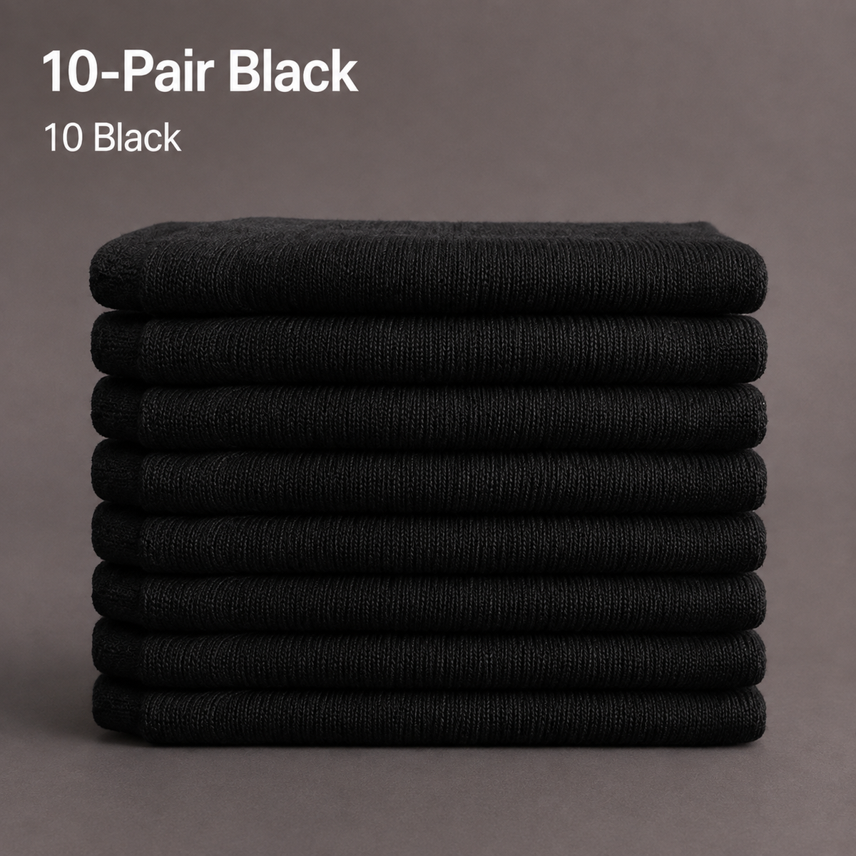 Essential 10-Pack Socks