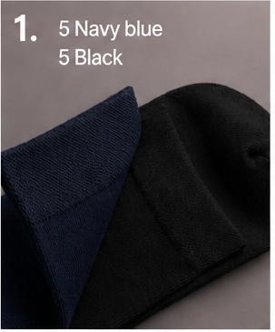 Essential 10-Pack Socks