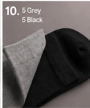 Essential 10-Pack Socks