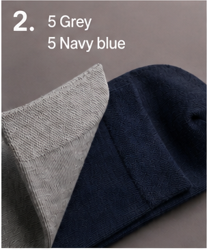 Essential 10-Pack Socks