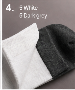 Essential 10-Pack Socks