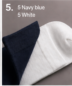 Essential 10-Pack Socks