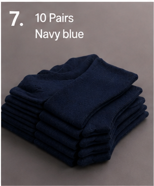 Essential 10-Pack Socks