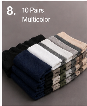Essential 10-Pack Socks