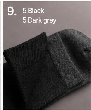 Essential 10-Pack Socks