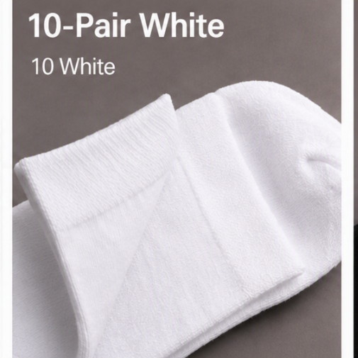Essential 10-Pack Socks
